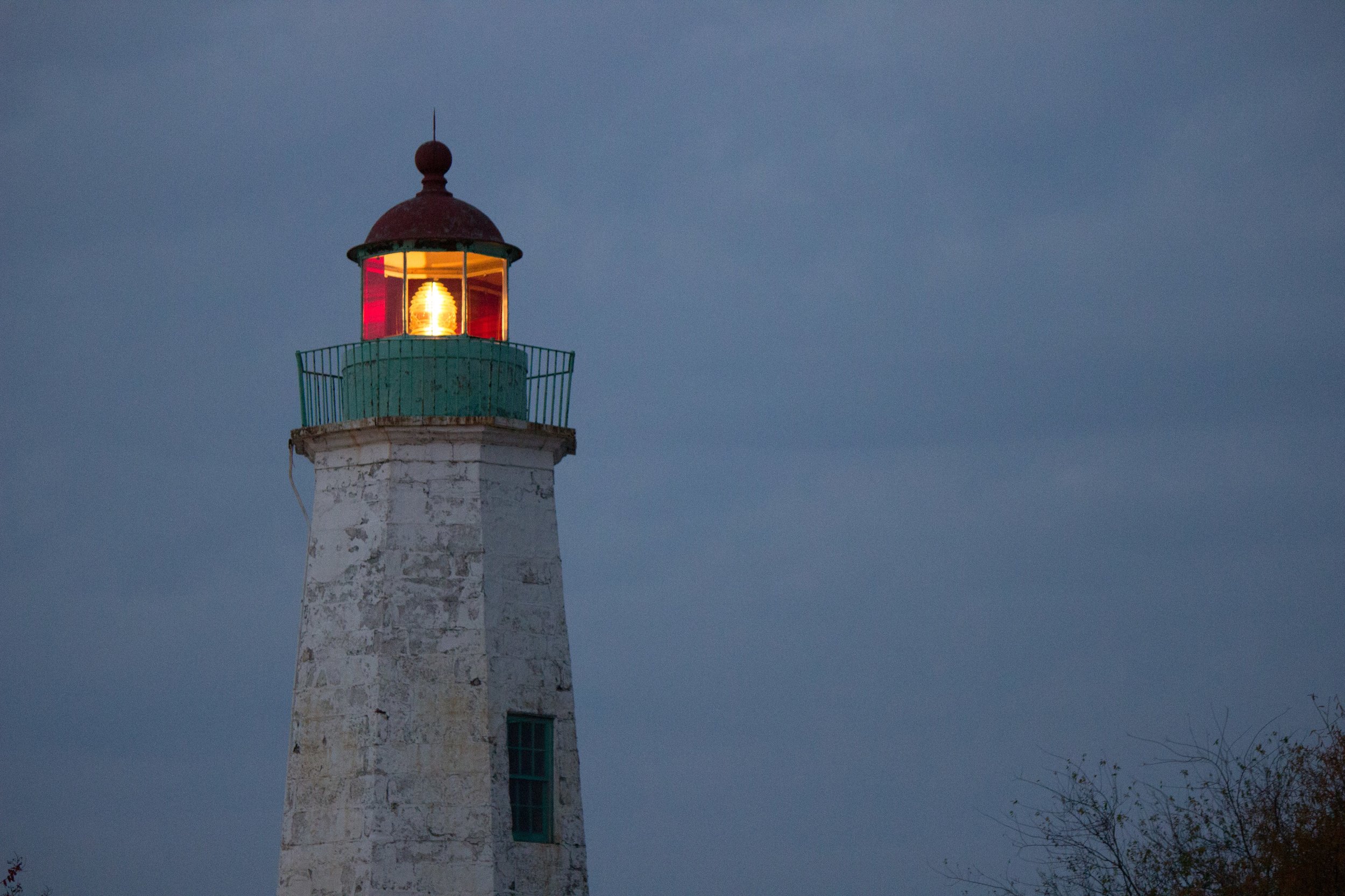 Old Point Comfort Lighthouse - Fort Monroe, VA