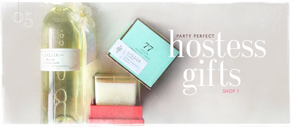 Party Perfect Hostess Gifts