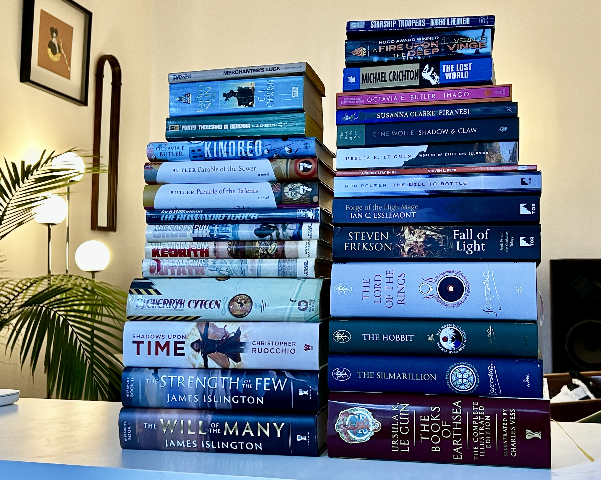 Reading as Orientation: How Speculative Fiction Shapes Thinking and Choice