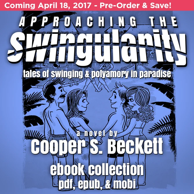 115 -  Cooper S. Beckett on Swinger Resorts and Sexy Vacations