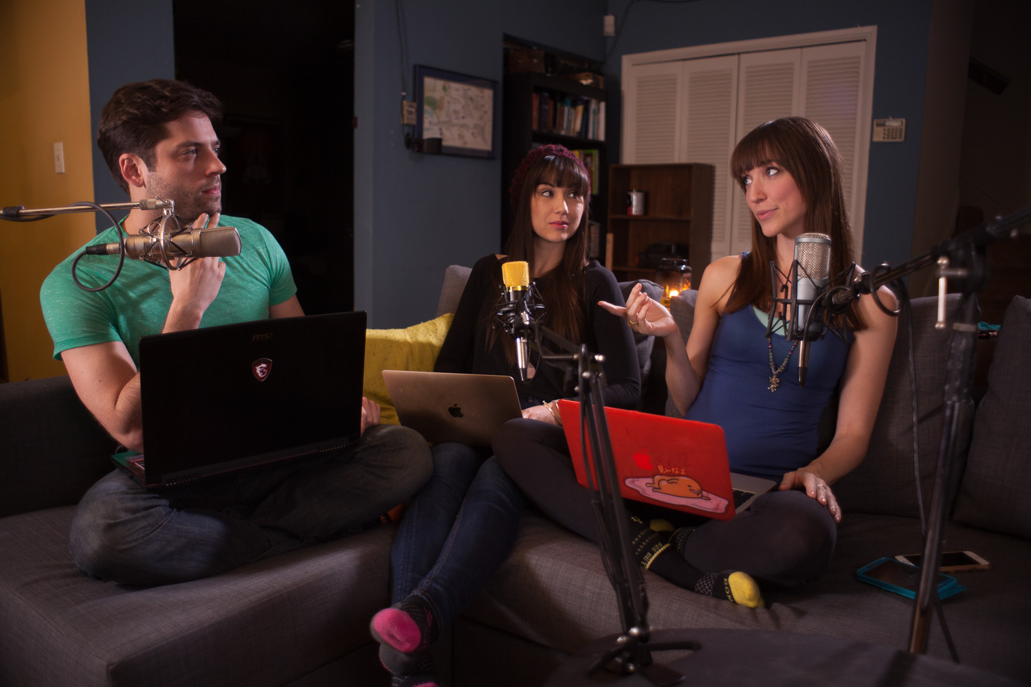 129 - Multiamory Answers Your Questions (Vol. II)