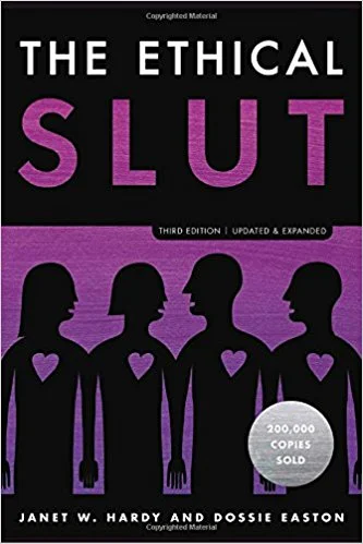 132 - The Ethical Slut 20th Anniversary with Janet Hardy