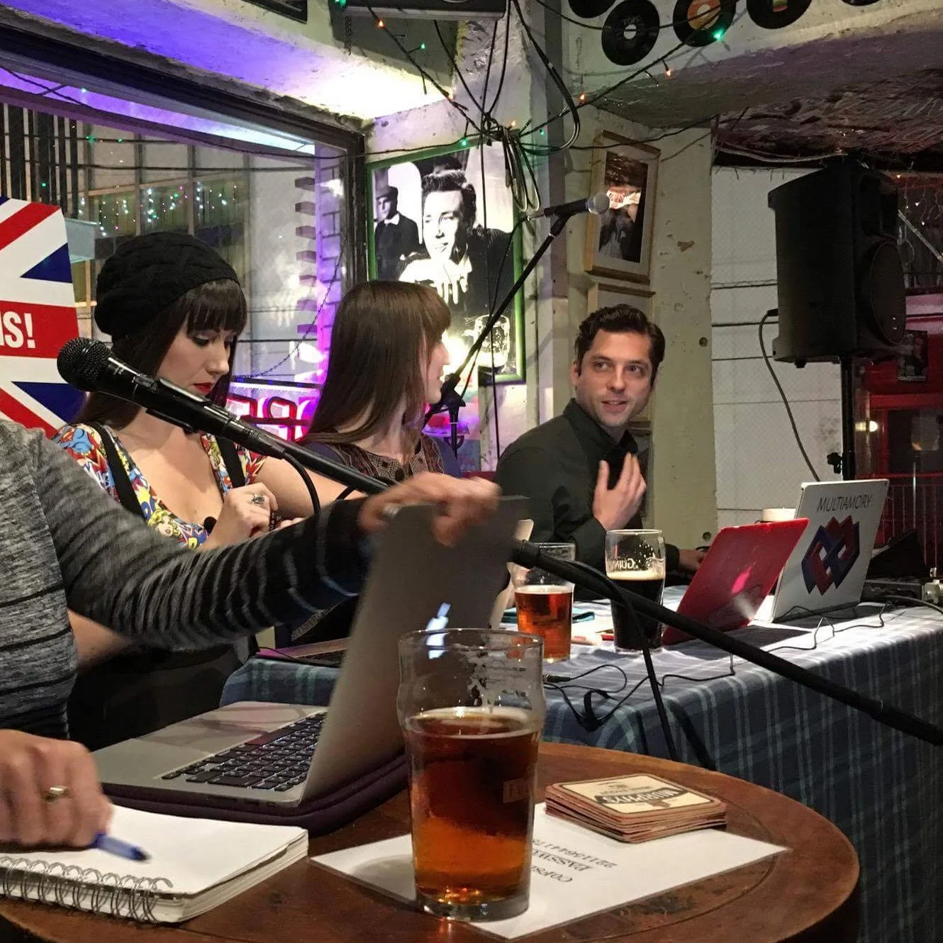 144 - Multi-Cultural Dating and Culturally Intelligent Relationships (Live Show in Tokyo) / 東京マルチアモリーライブショー 