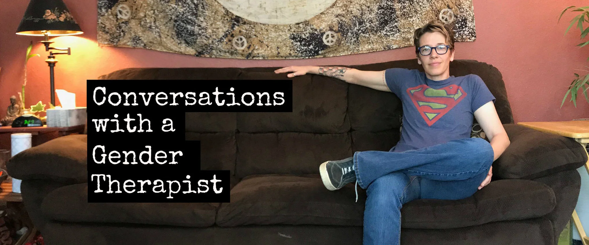 174 - Numerous Non-Binary Identities (with therapist Dara Hoffman-Fox) 