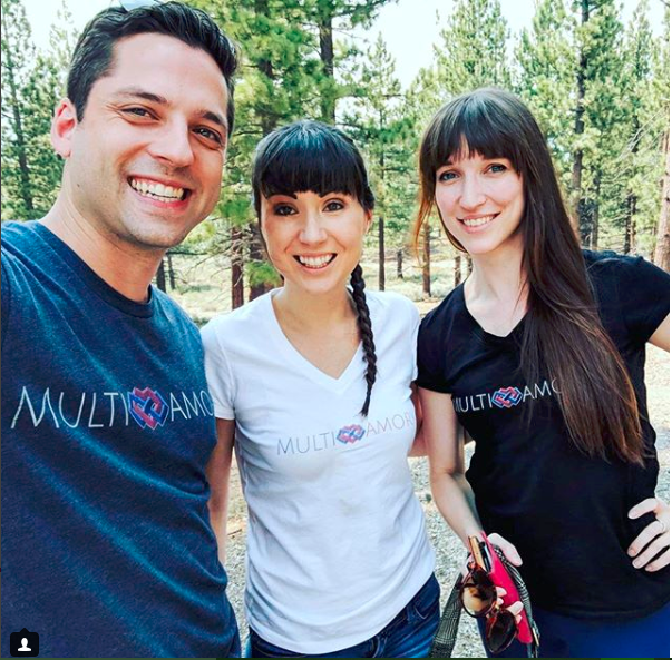 184 - Multiamory Answers Your Questions Vol. 3 (Live from Lake Tahoe) 