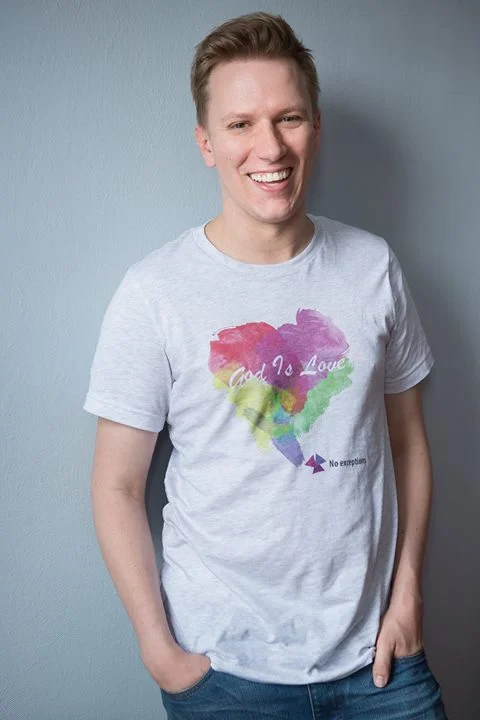 242 - Queer Theology with Brian G. Murphy