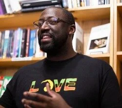 251 - Polyamory in Science Fiction with Kevin Patterson