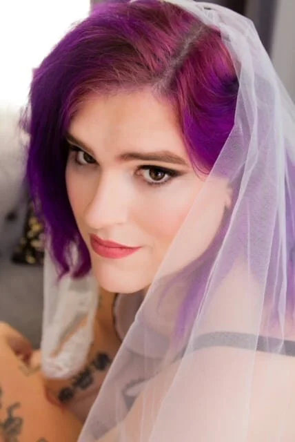 256 - Polyamory and the Trans Experience with Marissa Alexa McCool