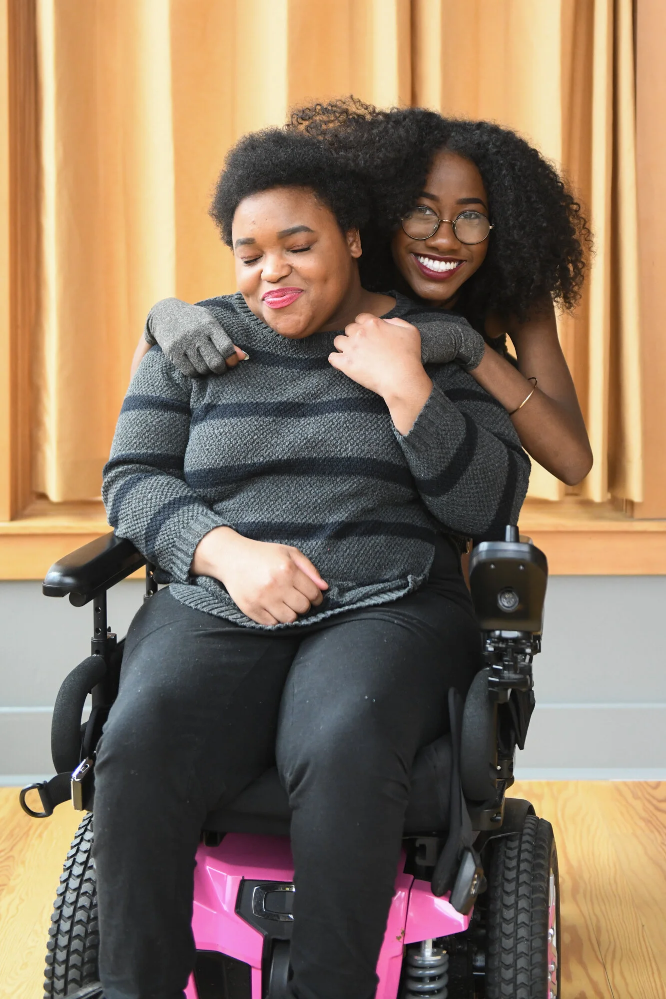 269 - Close Quarters Relationships