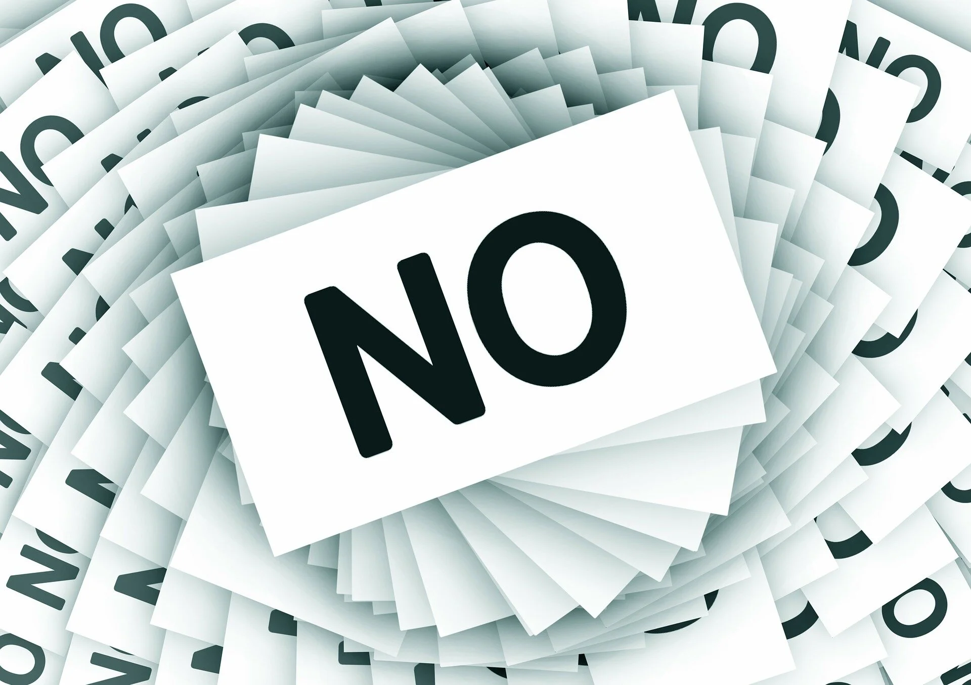 271 - The Power of Receiving "No"