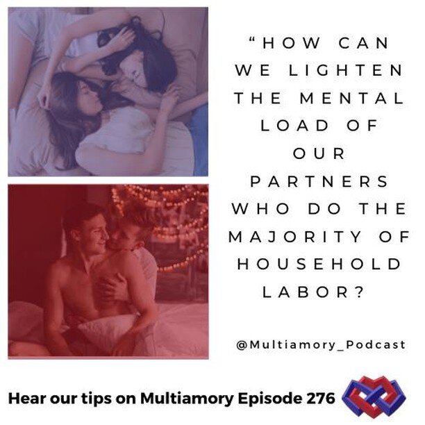In this week&rsquo;s episode, we discuss household responsibilities, chores and unequal distributions of labor. In your home, who is doing the chores? This week we will discuss the resentment that can occur when your labor distribution is not equal, 