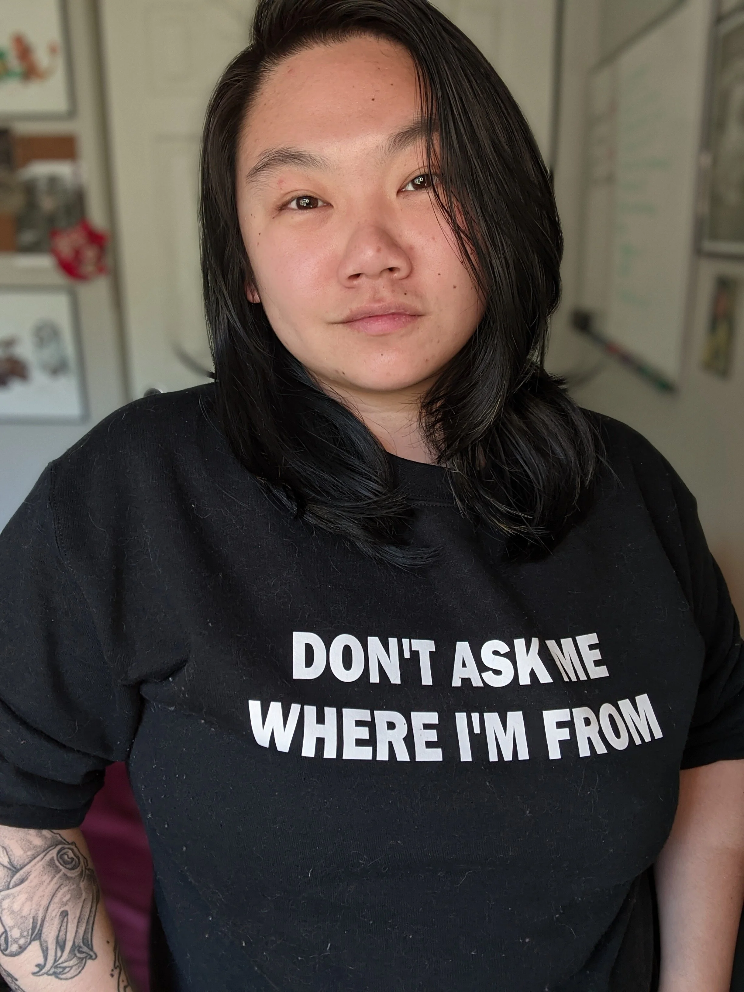 317 - Multiamory Stories: Michelle Hy (Polyamorous While Asian)