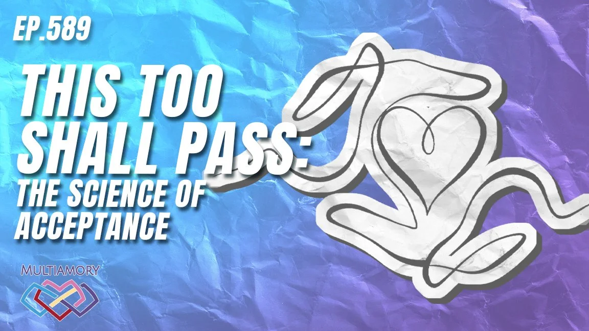 589 - This Too Shall Pass: The Science of Acceptance