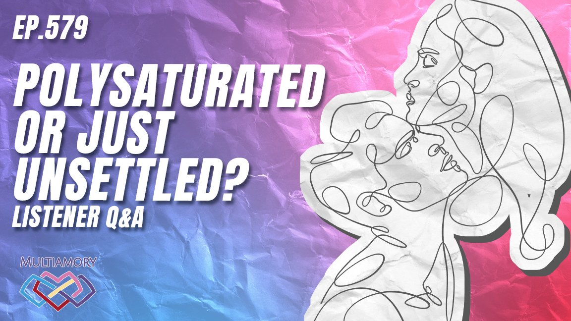 579 - Polysaturation vs. New Poly Energy: Listener Q&amp;A