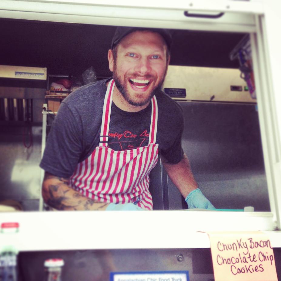 Chef Chris Cogswell