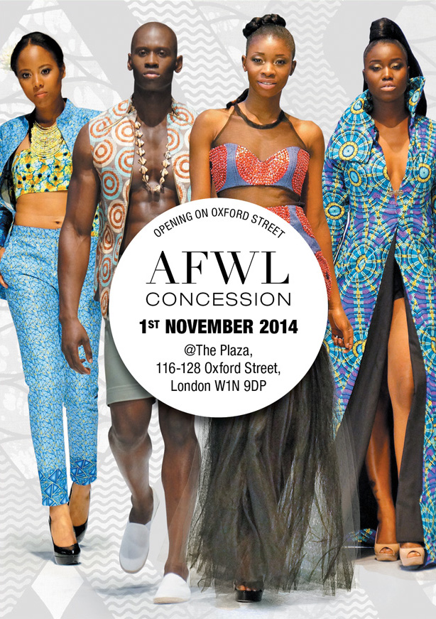 Africa Fashion Week London opens concession store on Oxford Street ...