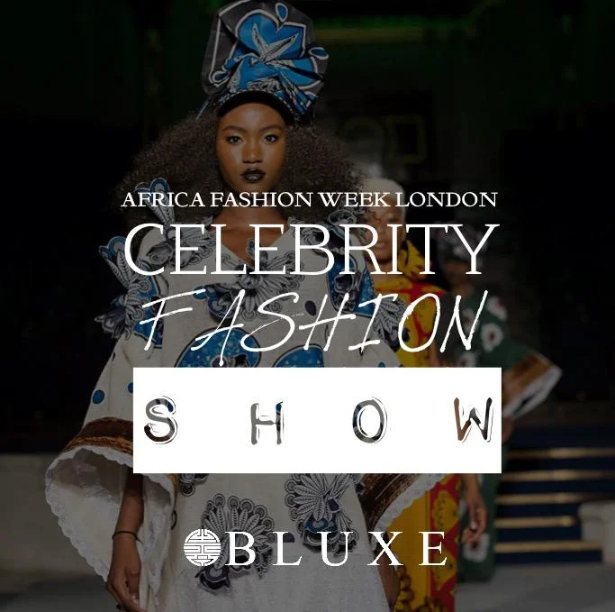 CELEBRITY FASHION SHOW We will be hosting the first AFWL celebrity fashion show with several celebrity attendance including Richard Blackwood, Moelogo, and Atumpan to mention a few.
