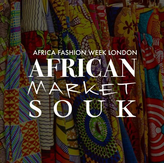 AFRICAN MARKET SOUK Visitors will be transported into Africa with our African souk; the space promises to showcase new and aspiring African fashion designers and accessory companies housed in an authentic display of some Africa's most innovative designs.