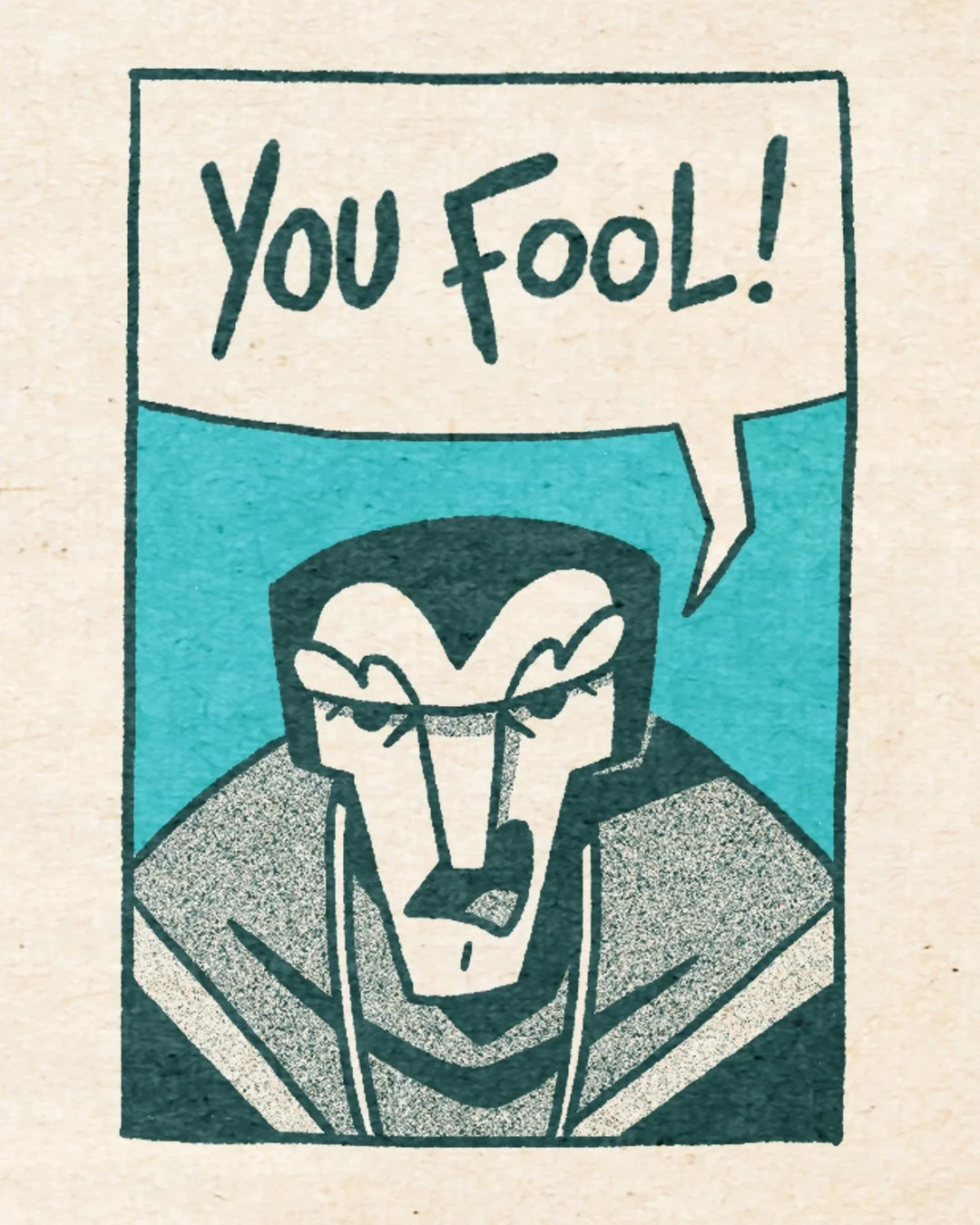 Been working on a proper comic book about an evil wizard named Gordon, more info soon 🧙&zwj;♂️

#AdamHansonCo #wizardart #comicart #characterdesign #keepgoing