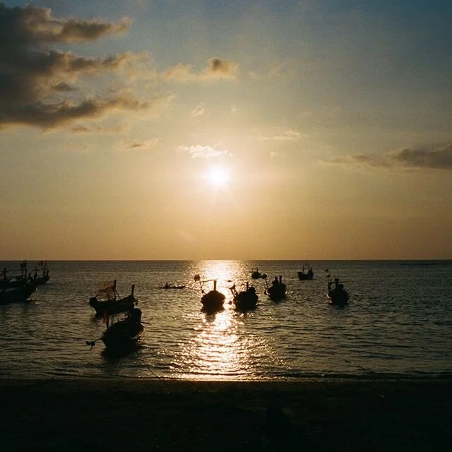 It&rsquo;s summer somewhere. // Portra 400