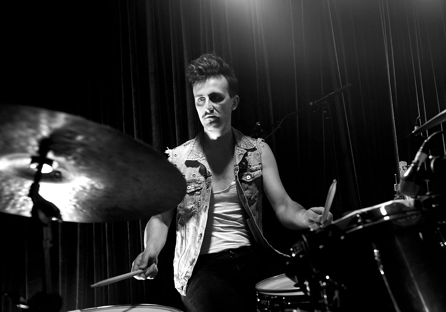 STEVE FOSTER | photo by TIM LEYES