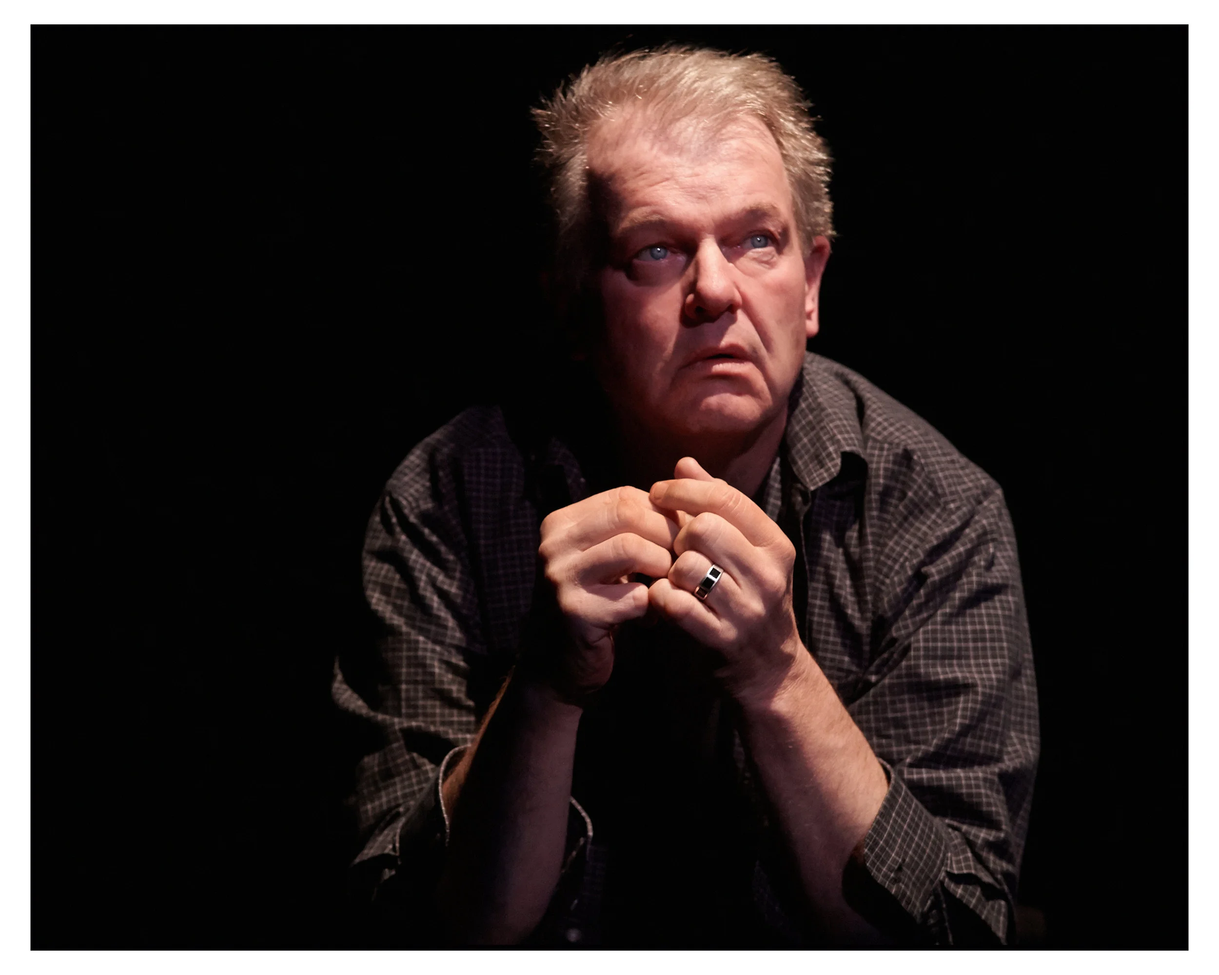 ROBERT PERSICHINI. PHOTO BY TIM LEYES