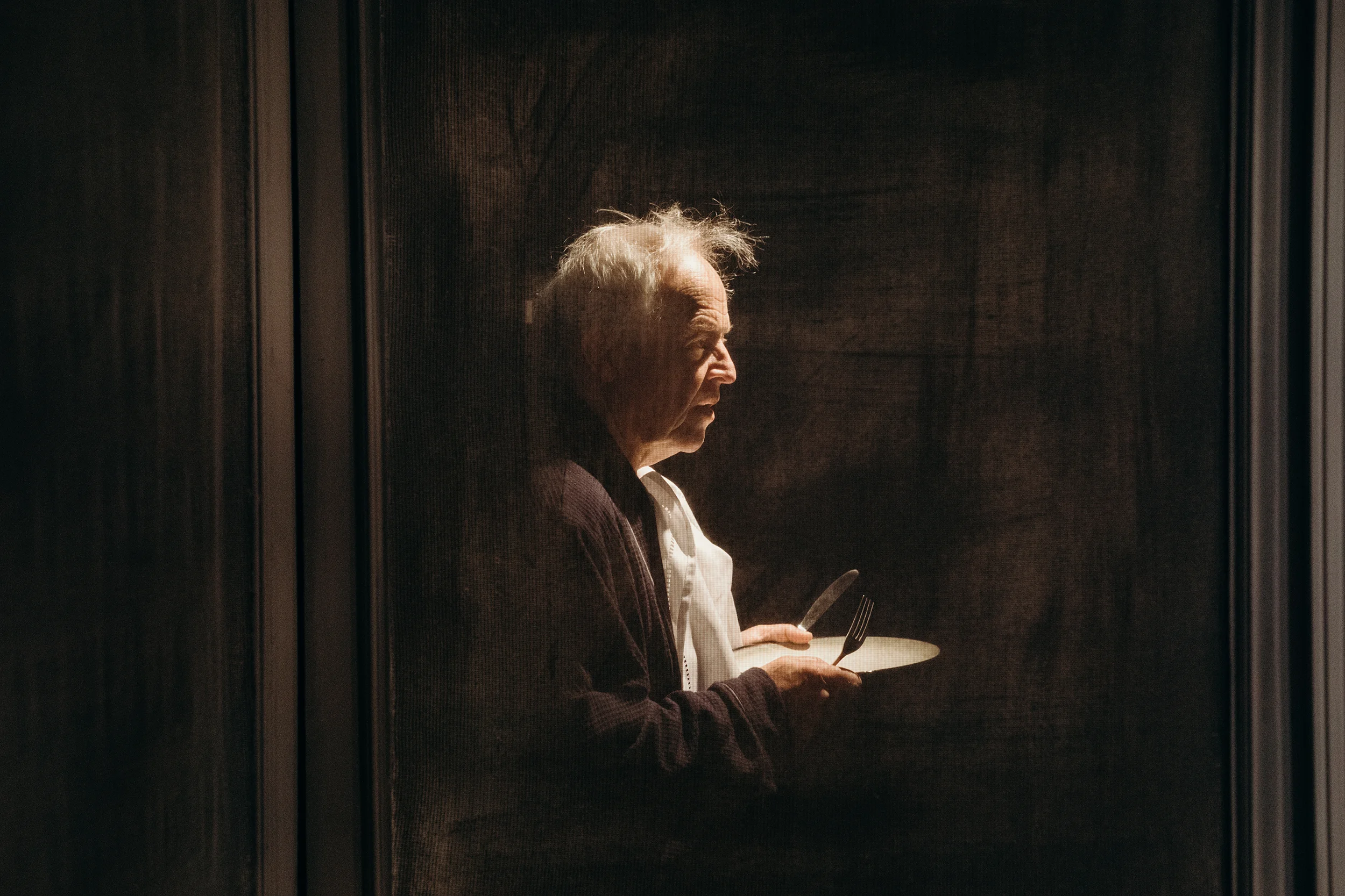 ERIC PETERSON. PHOTO BY KRISTINA RUDDICK.