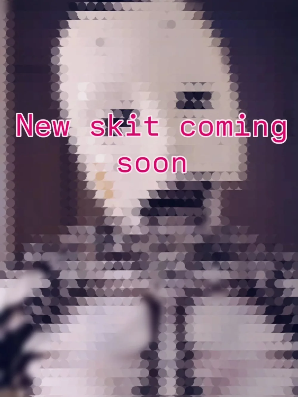 Preview stills for something I'm working on! 

#preview #tease #drag #skit #funny