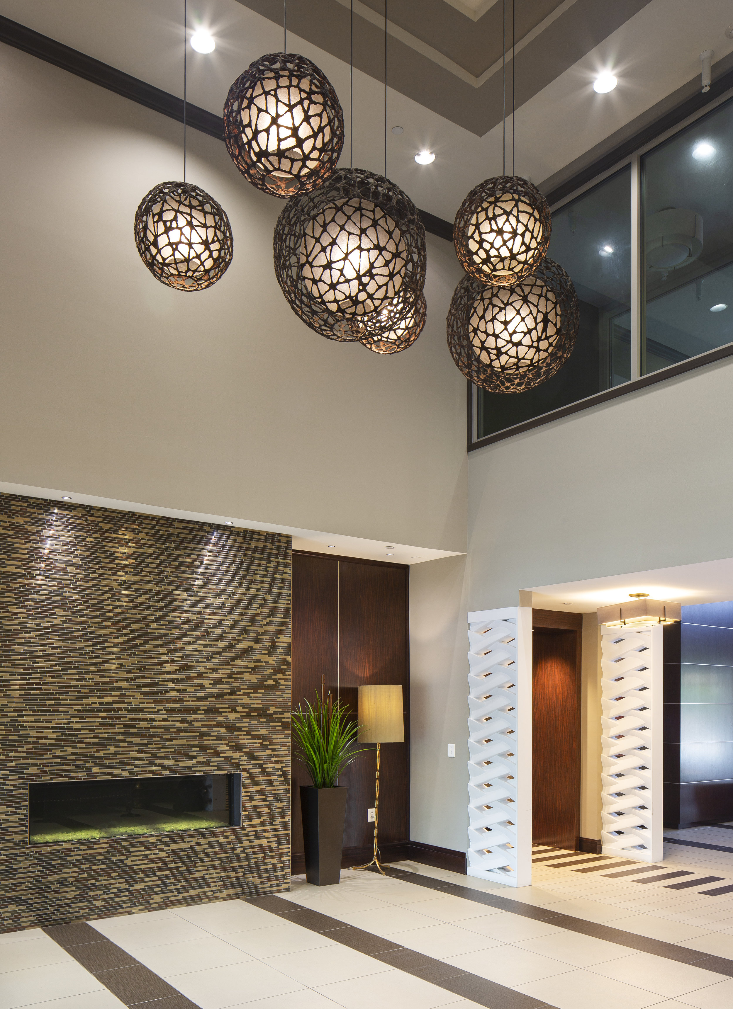 3350 at Alterra in Hyattsville, MD. Architectural photograph of housing. Melissa Newman.