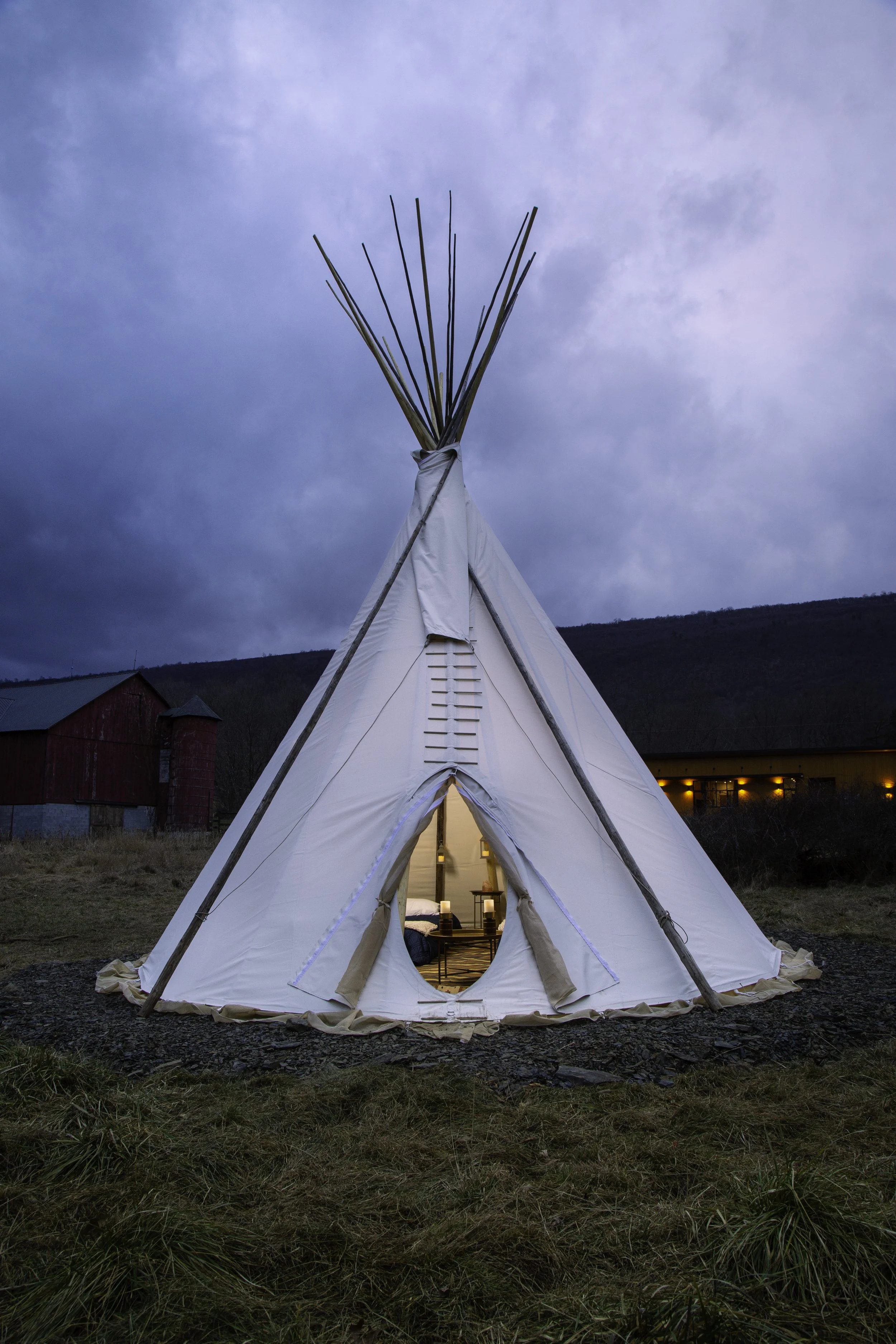 River Mountain Retreat. Everett, PA