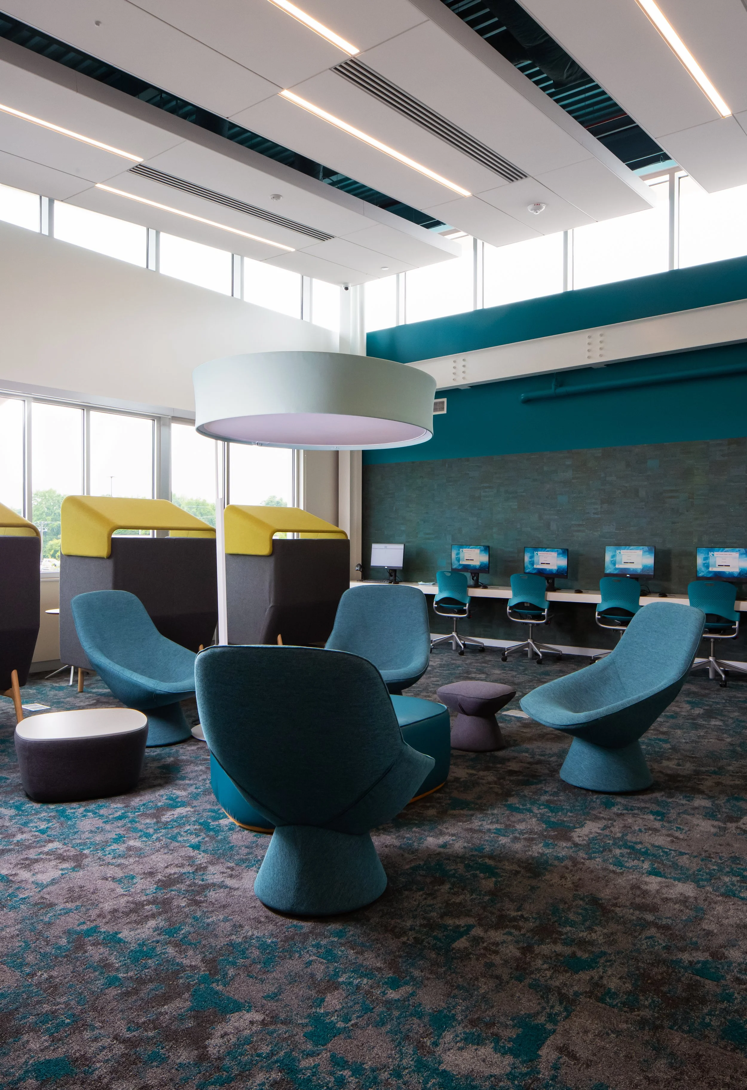 The new Cecil County Public Library North East Branch.