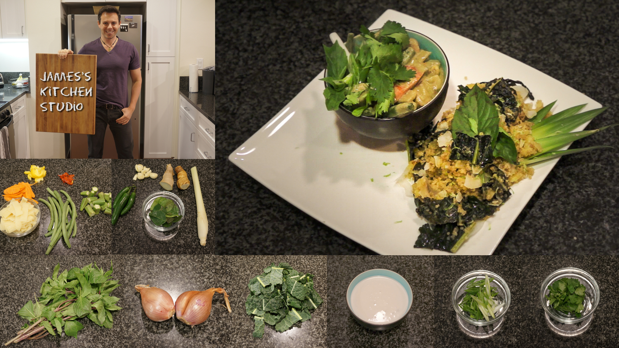 Thai Green Curry