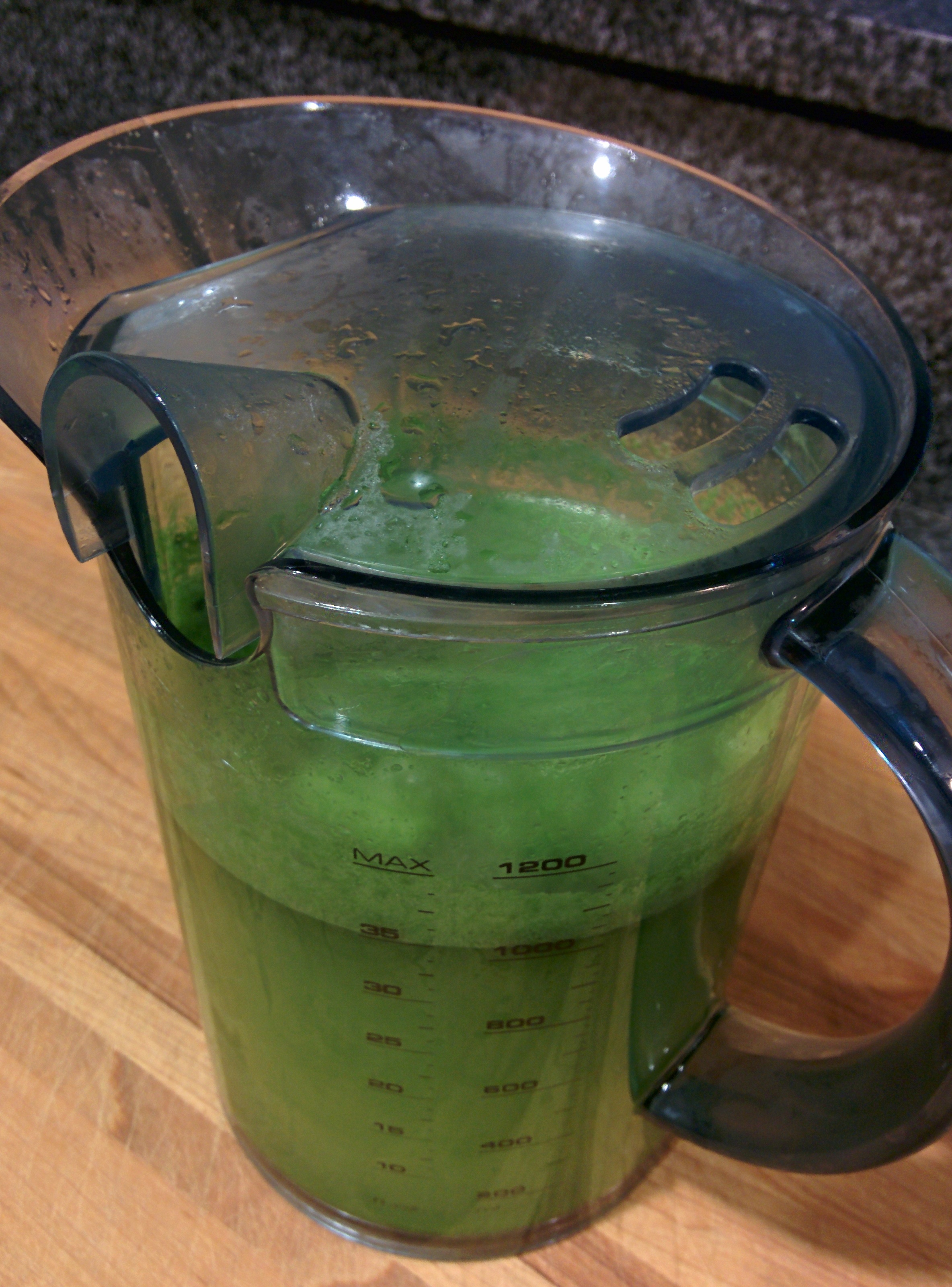Oh My Green Goodness