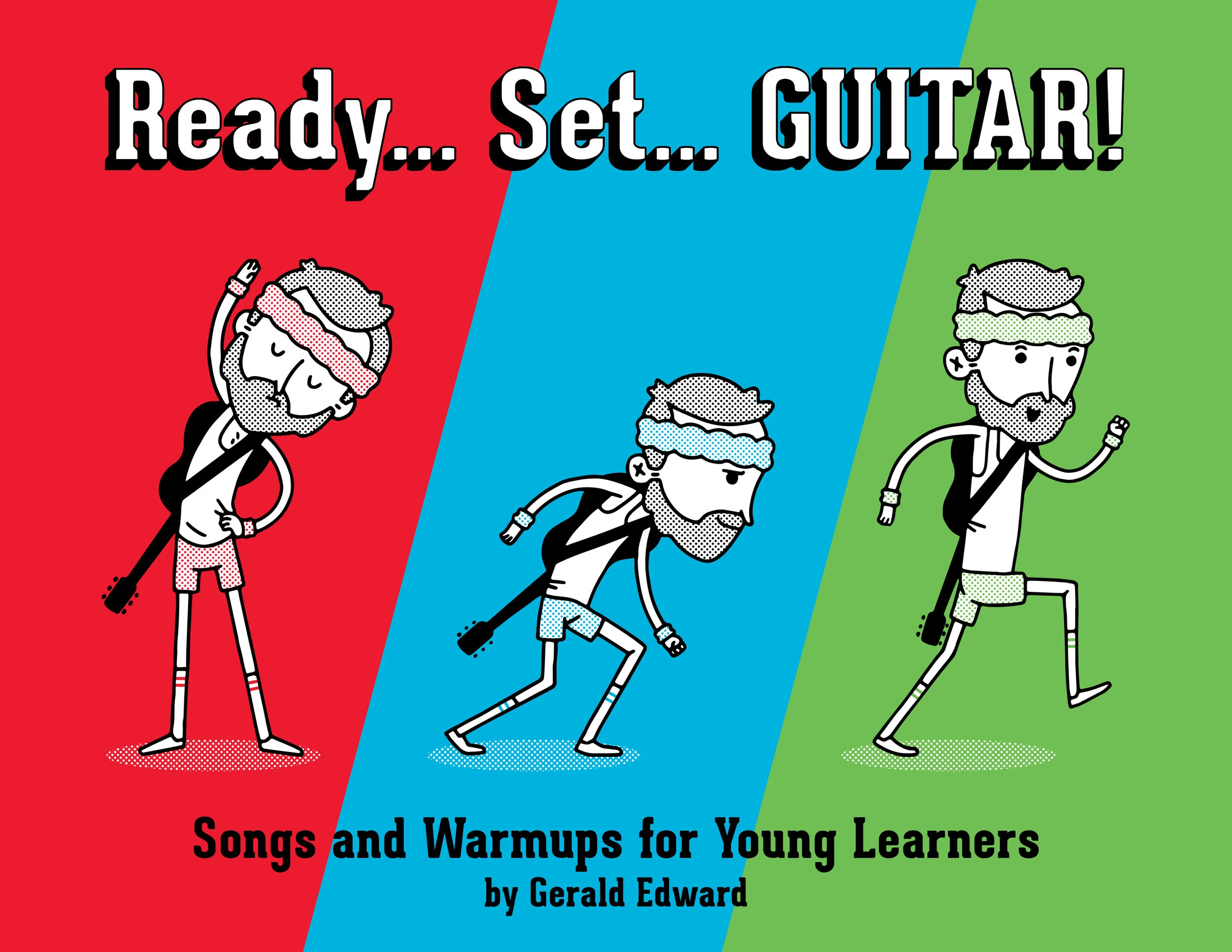Ready Set Guitar: Gold Pack