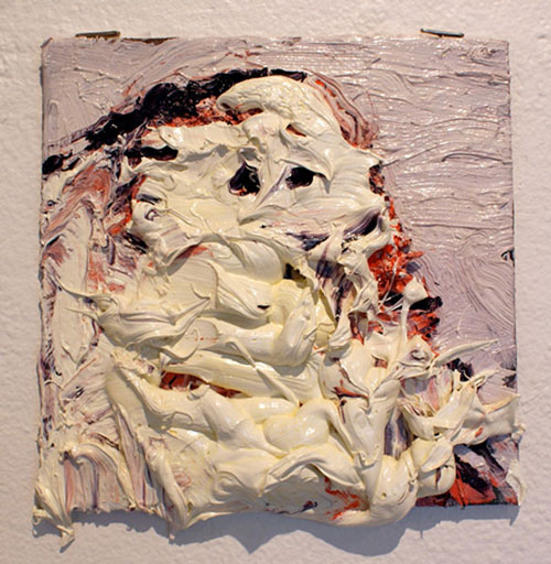 Ghost Portrait I