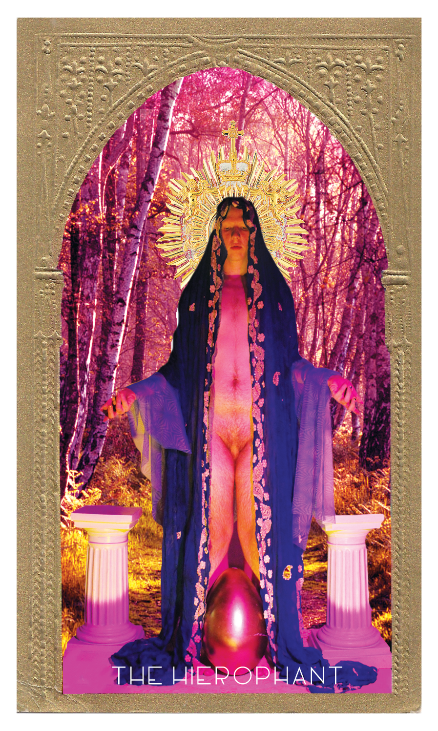 The Hierophant
