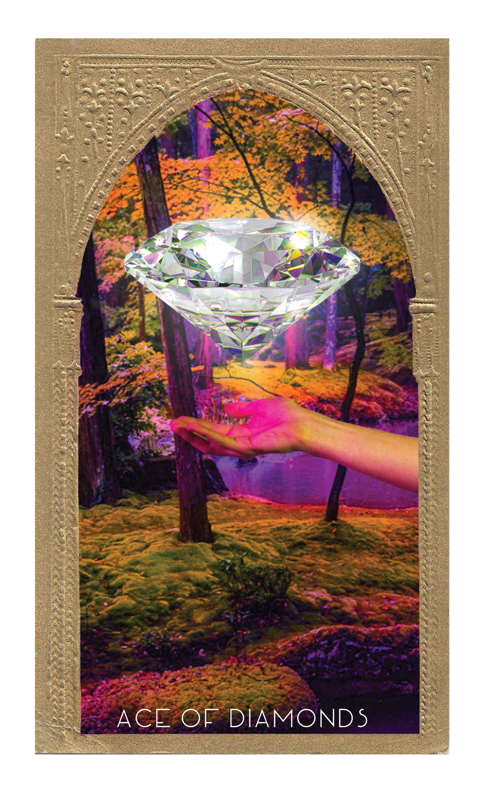 Ace of Diamonds