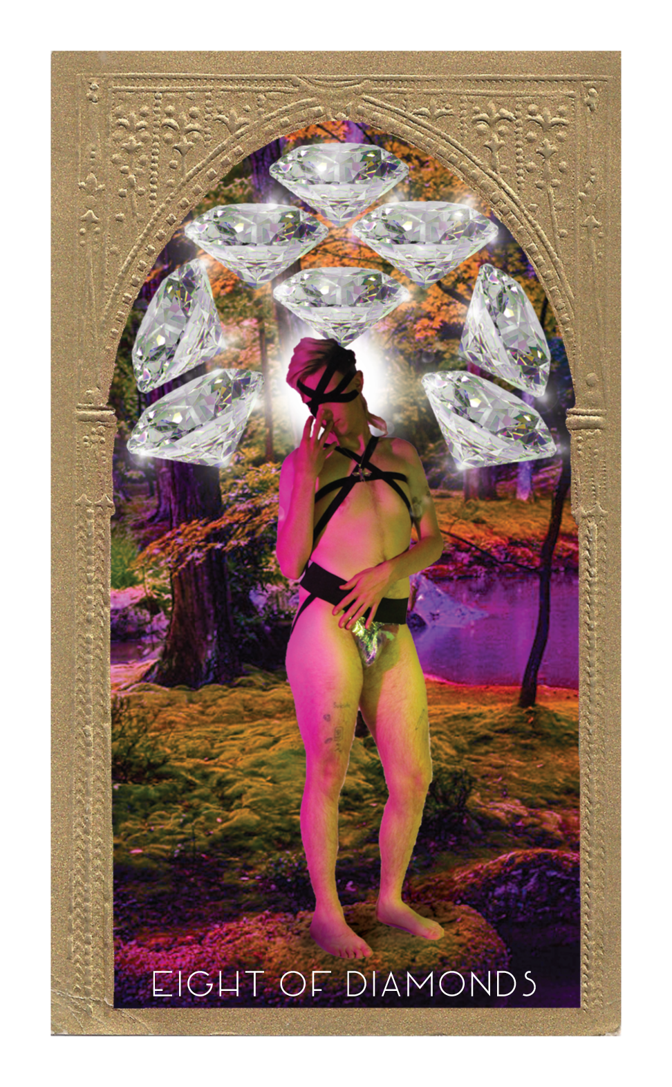 Eight of Diamonds