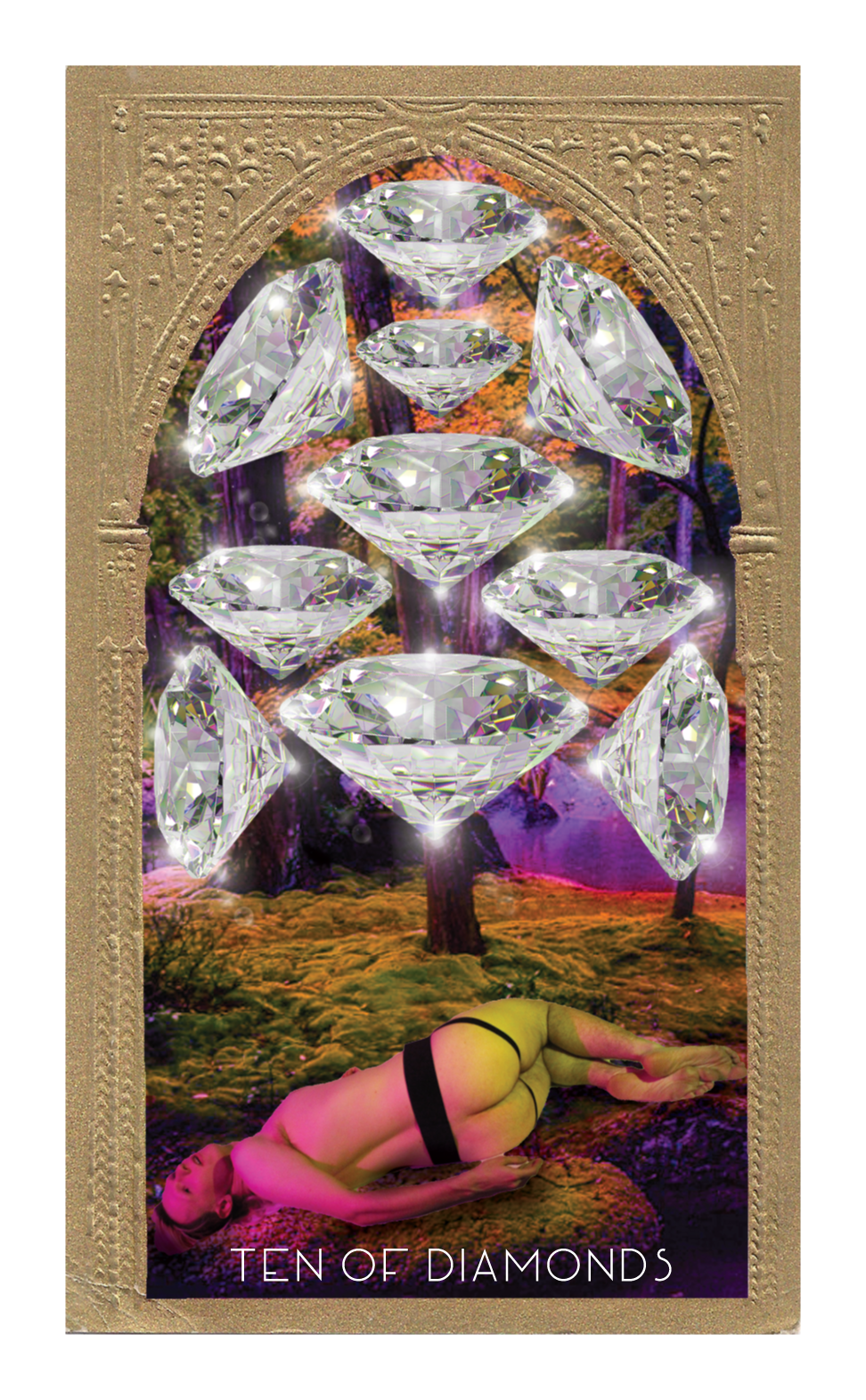 Ten of Diamonds
