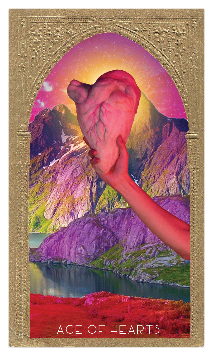 Ace of Hearts