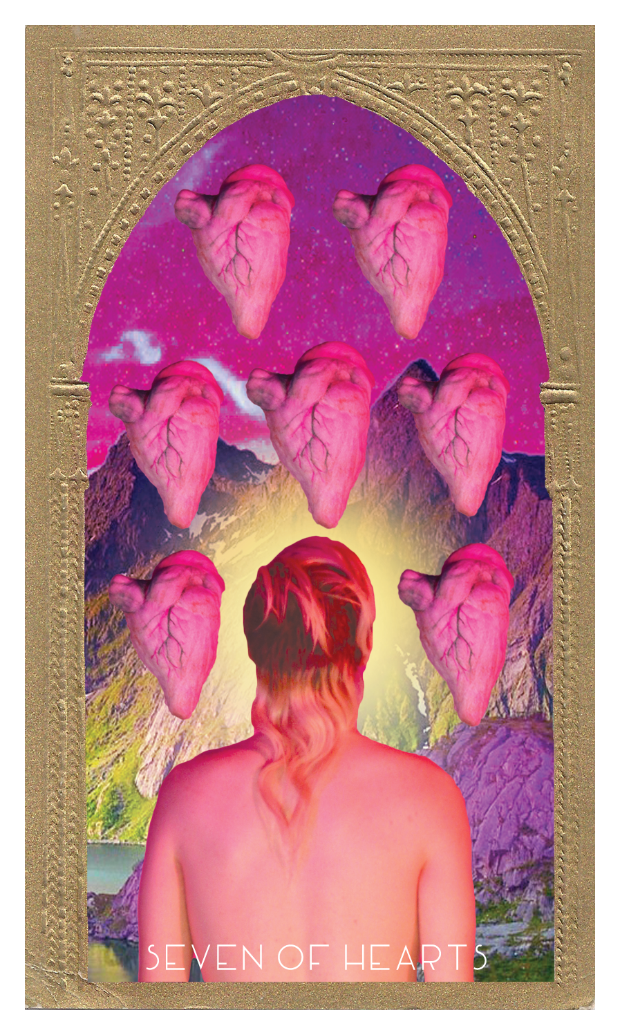 Seven of Hearts