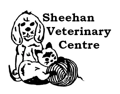 Sheehan Vet Clinic Logo_BW.jpg