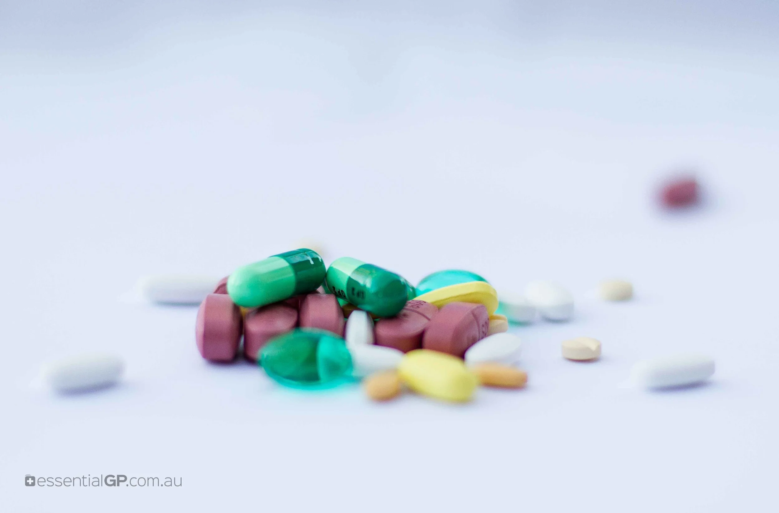 Antibiotics are losing their power