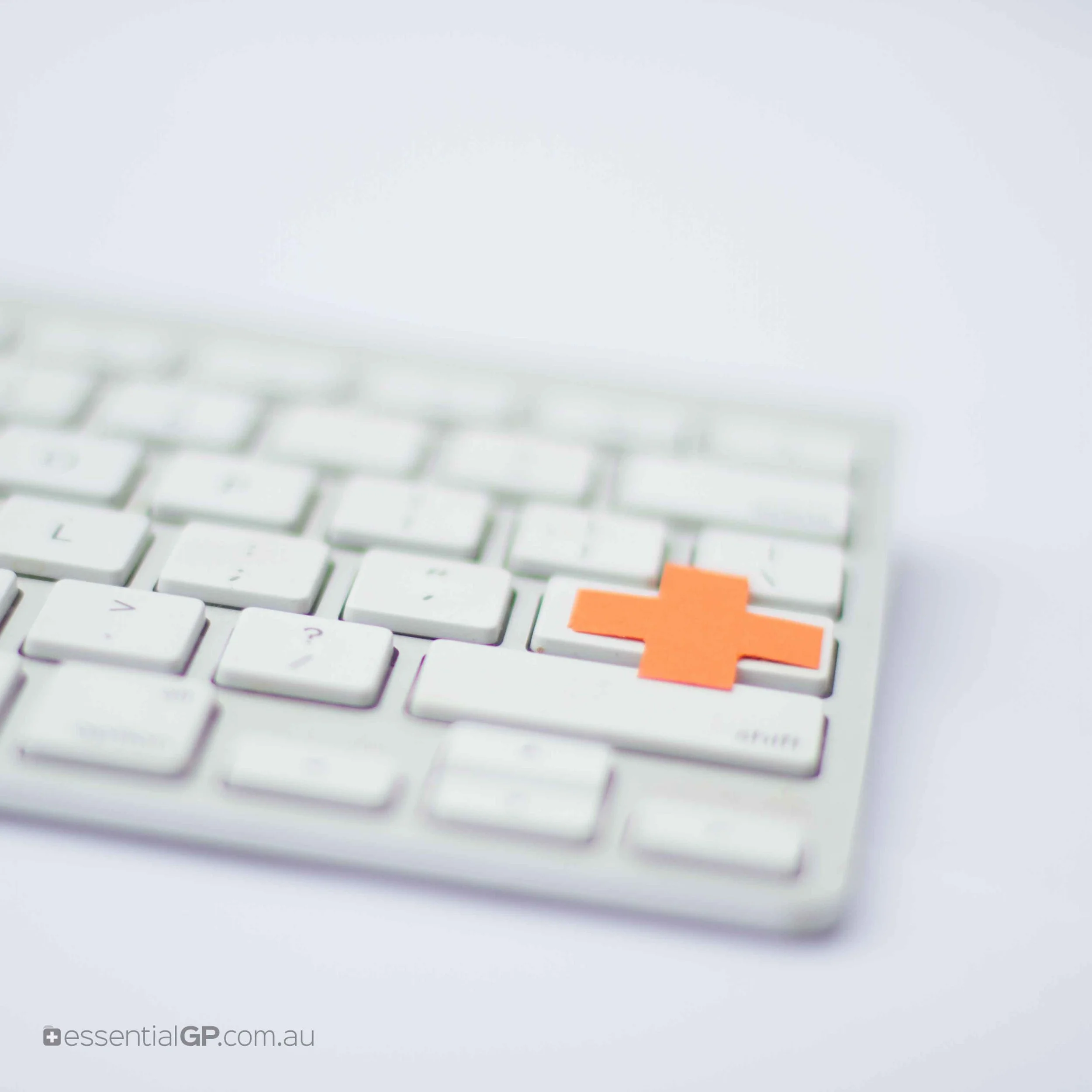 Personally controlled electronic health record