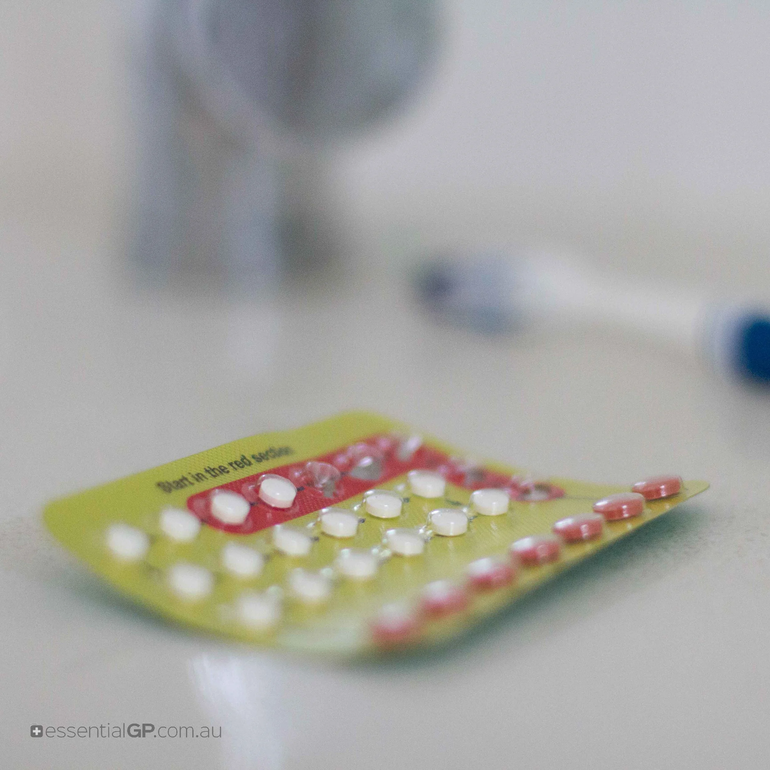 Migraine, stroke and the pill