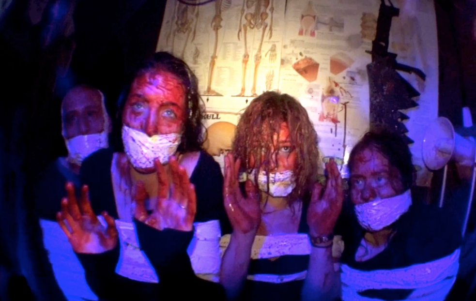 McKamey Manor