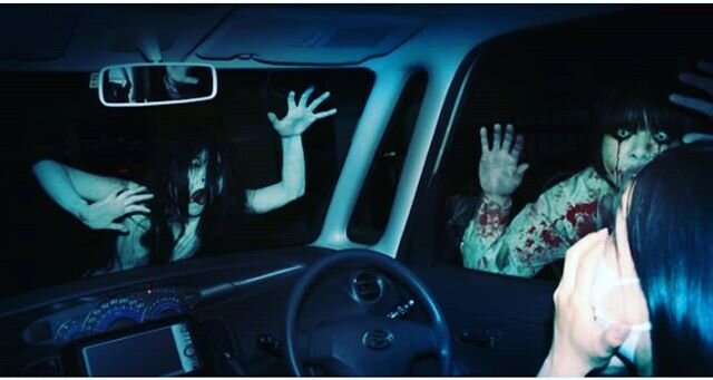 UPDATE FULL STORY BELOW
.
Tokyo Drive-Thru Haunt open this summer for Safe Scares during COVID-19.
.
While&nbsp;Halloween has been rapidly rising in popularity in Japan, it&rsquo;s only within the last 10 years or so that the spooky October celebrati