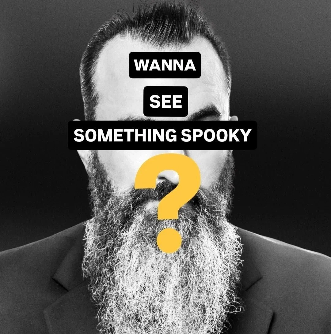 Jon Schnitzer writer performer producer Something Spooky