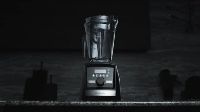 The Shapes of Vitamix