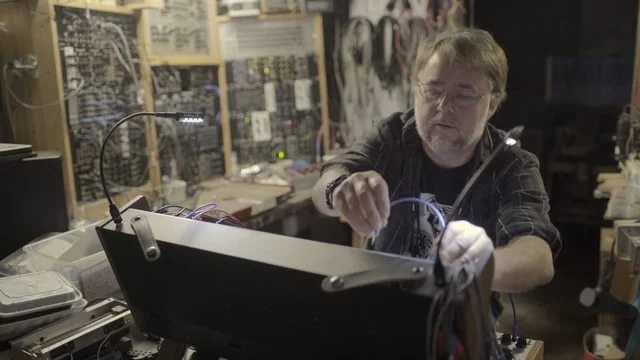 Creative Workforce Fellow: Bob Drake